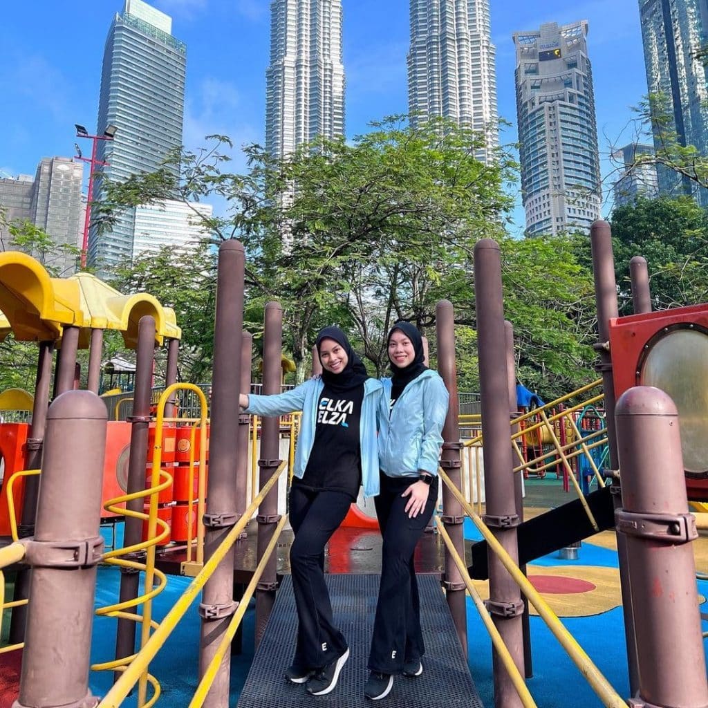 elka elza parks we love the most