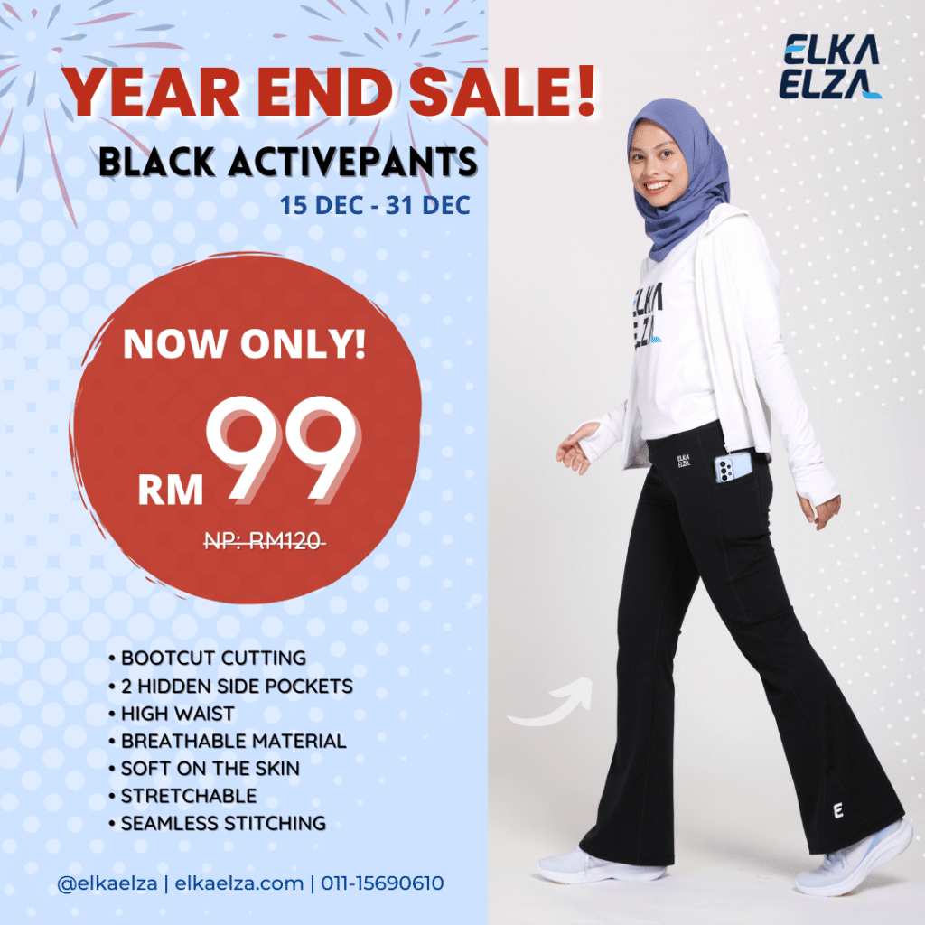 elka elza year end sale